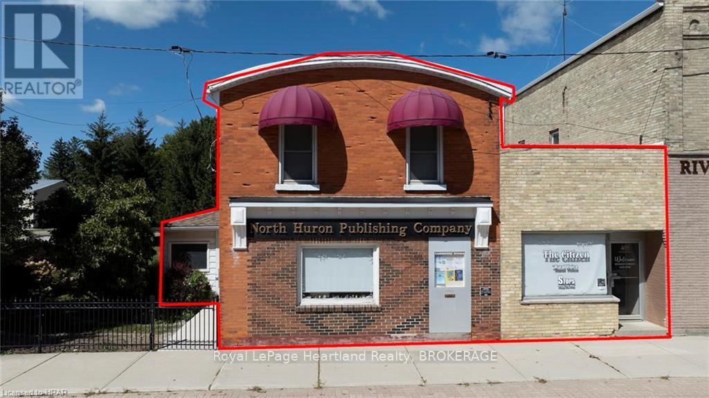405 QUEEN ST