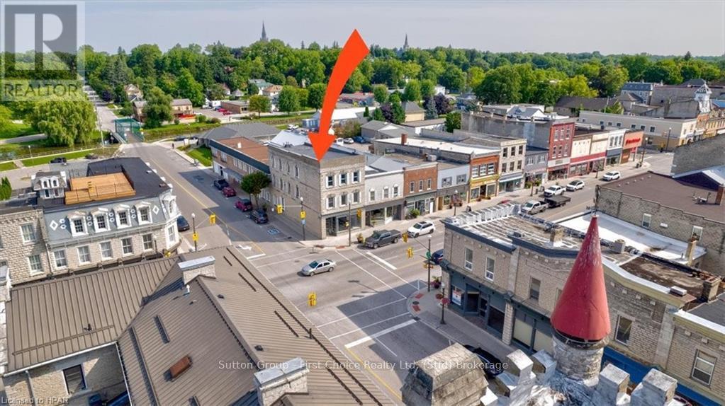 95 QUEEN STREET E