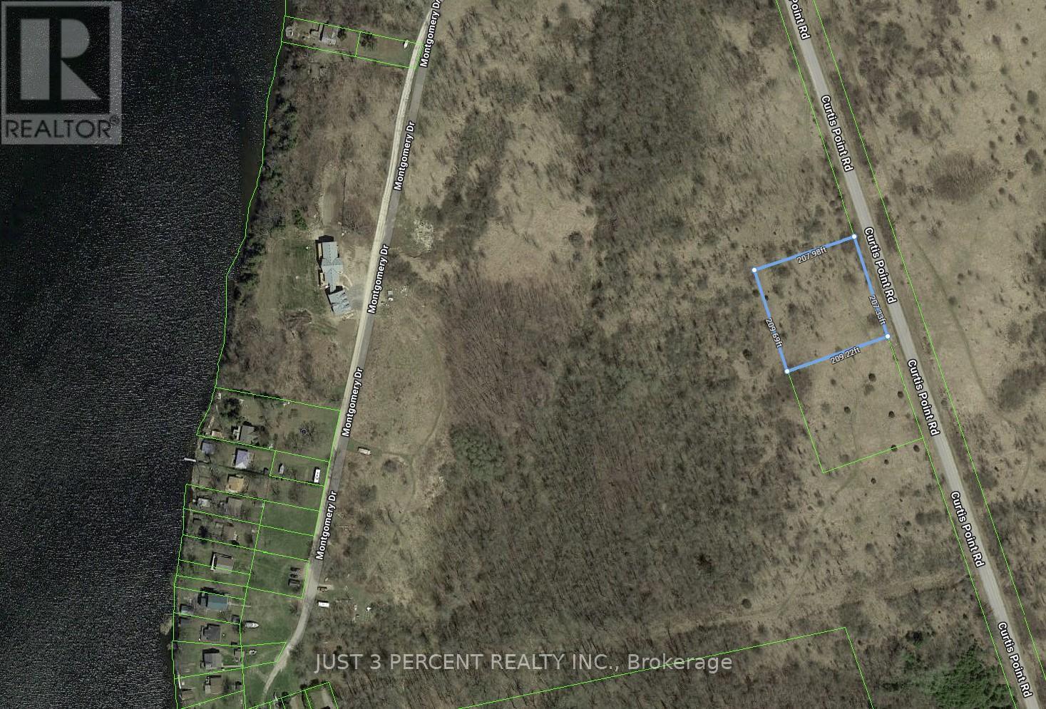 0 CURTIS POINT ROAD