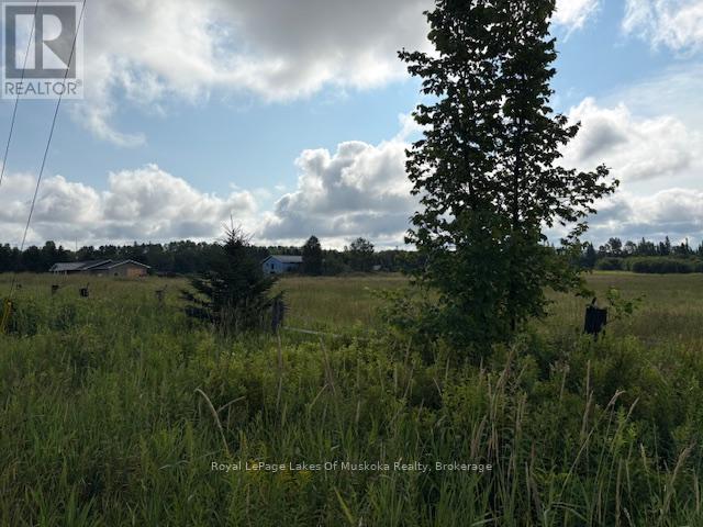 0 OLD MUSKOKA TO THE WEST SIDE OF #1105 ROAD