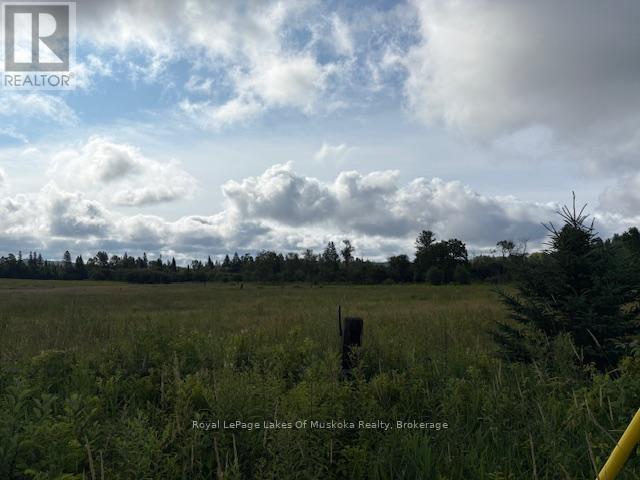 0 OLD MUSKOKA TO THE WEST SIDE OF #1105 ROAD