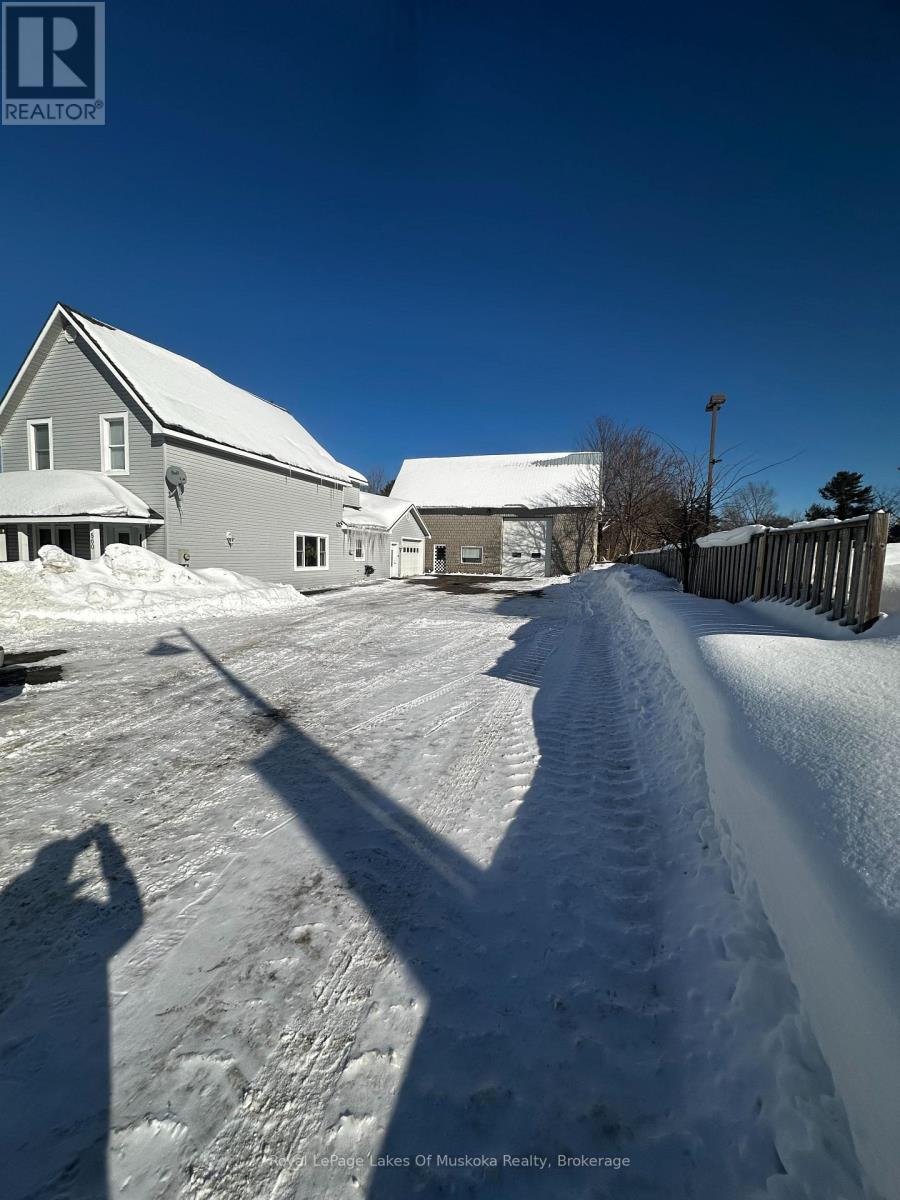 860 MUSKOKA ROAD SOUTH ROAD S