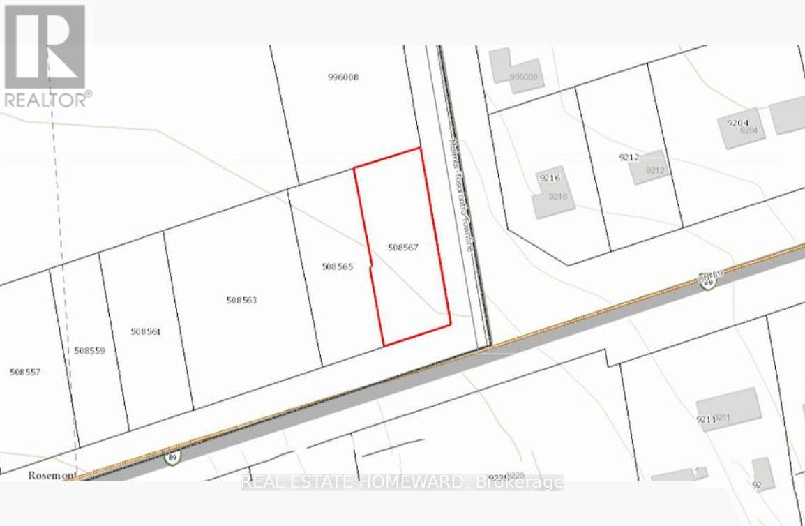996002 MULMUR/TOSORONTIO ROAD E