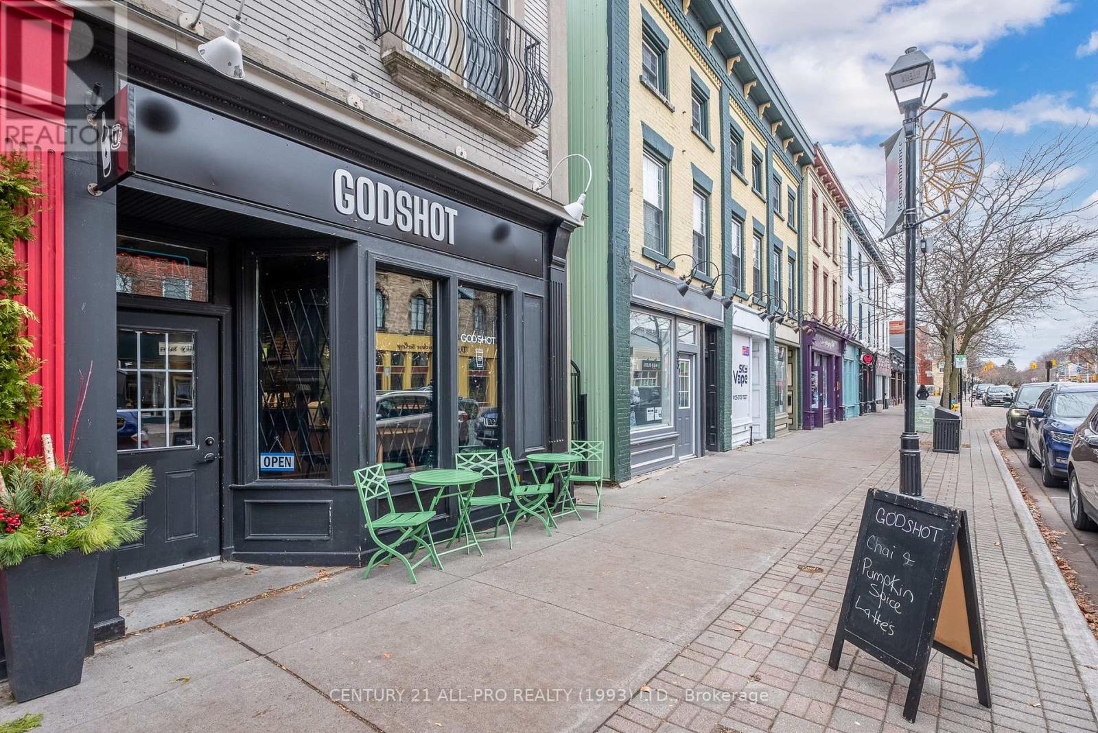 D – 79 KING STREET W