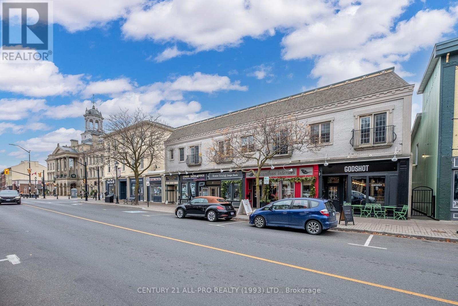 D – 79 KING STREET W
