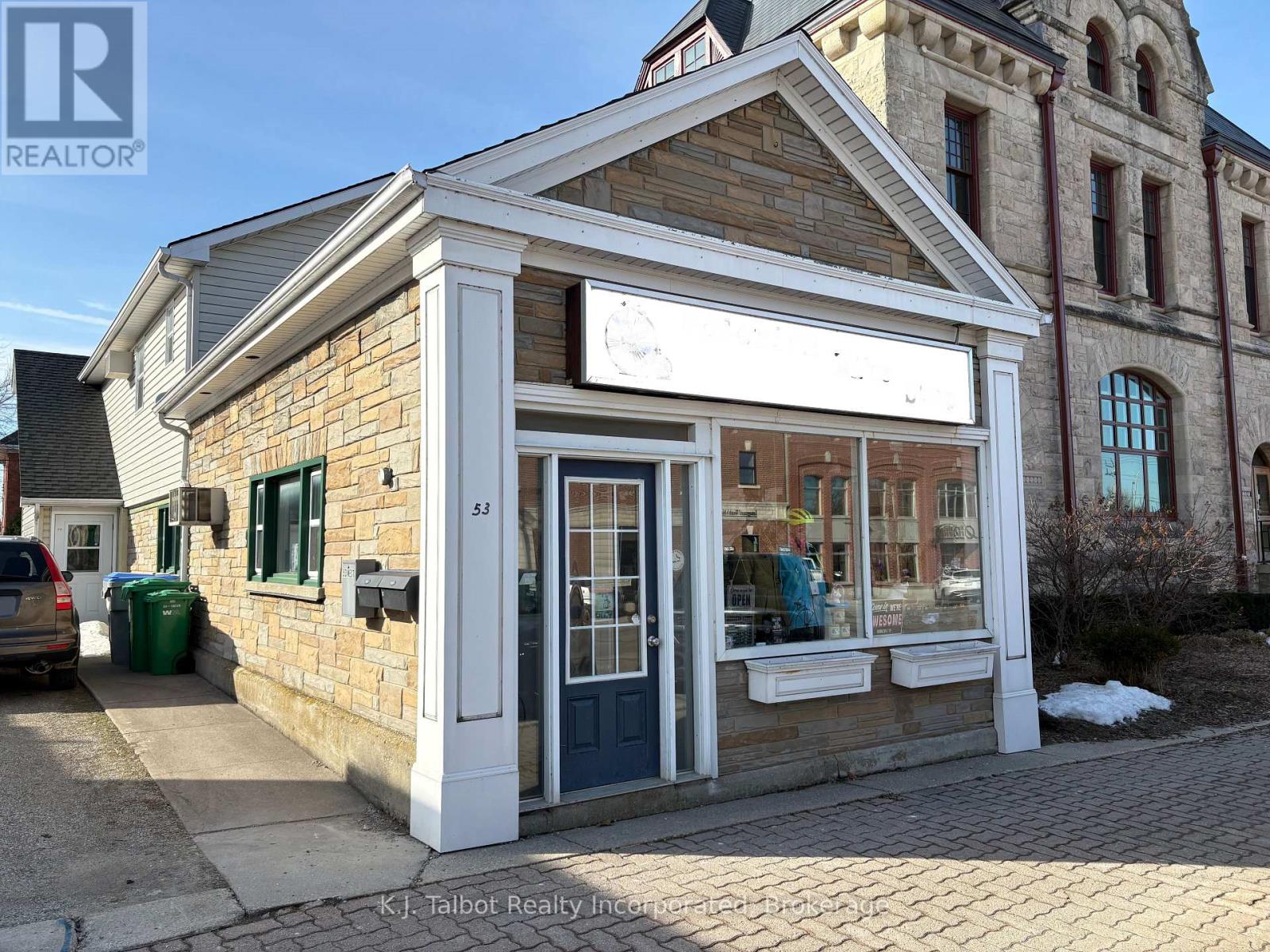 53 WEST STREET