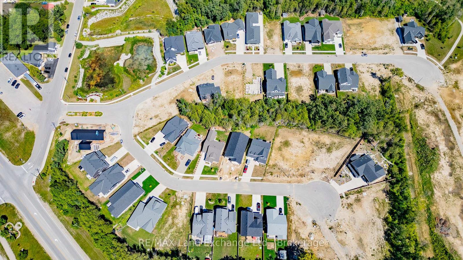LOT #27 LAKEFOREST DRIVE