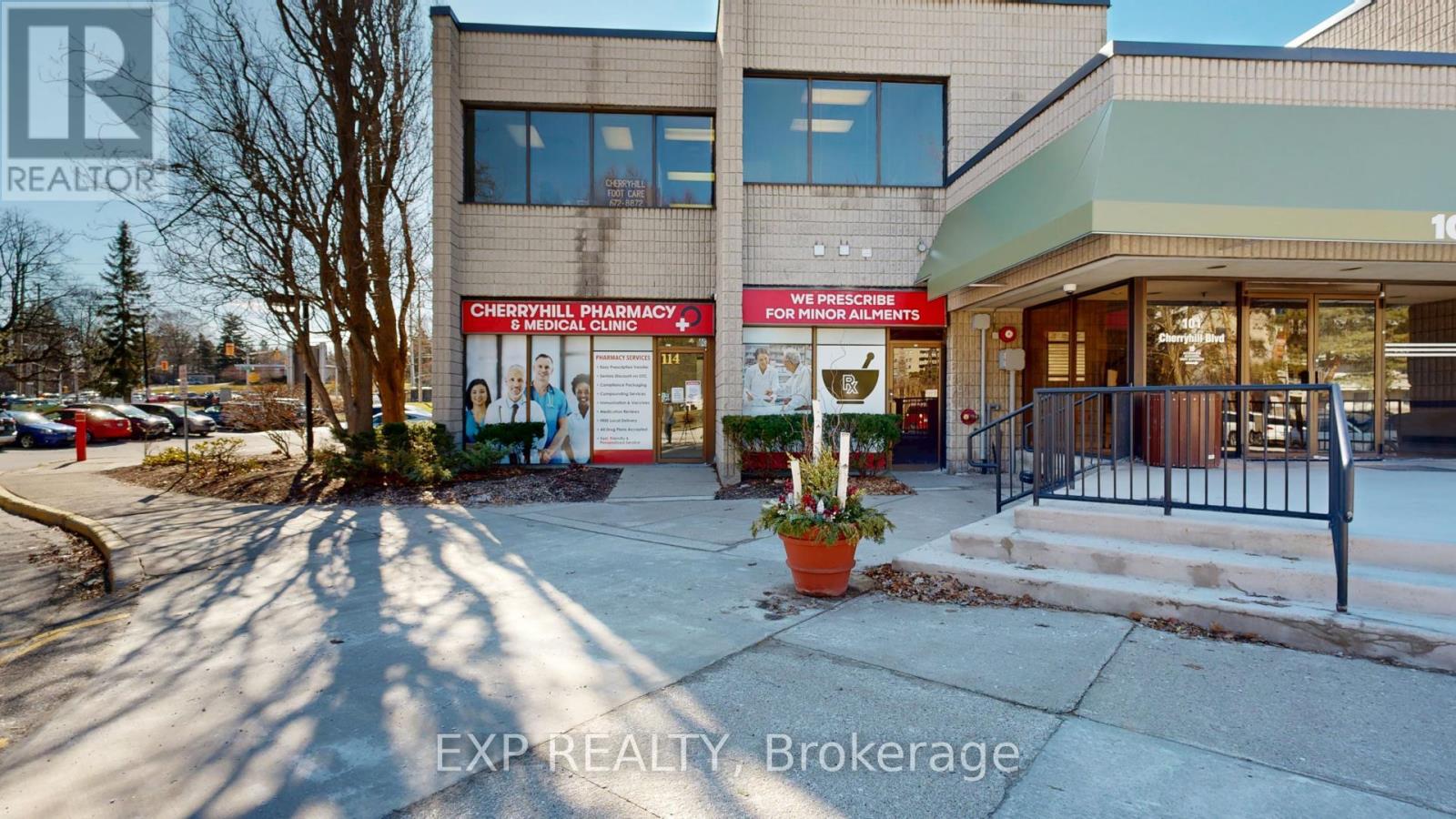 114 – 101 CHERRYHILL BOULEVARD