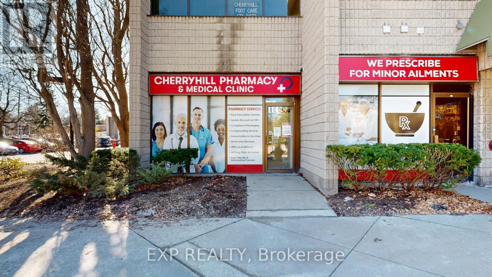 114 – 101 CHERRYHILL BOULEVARD