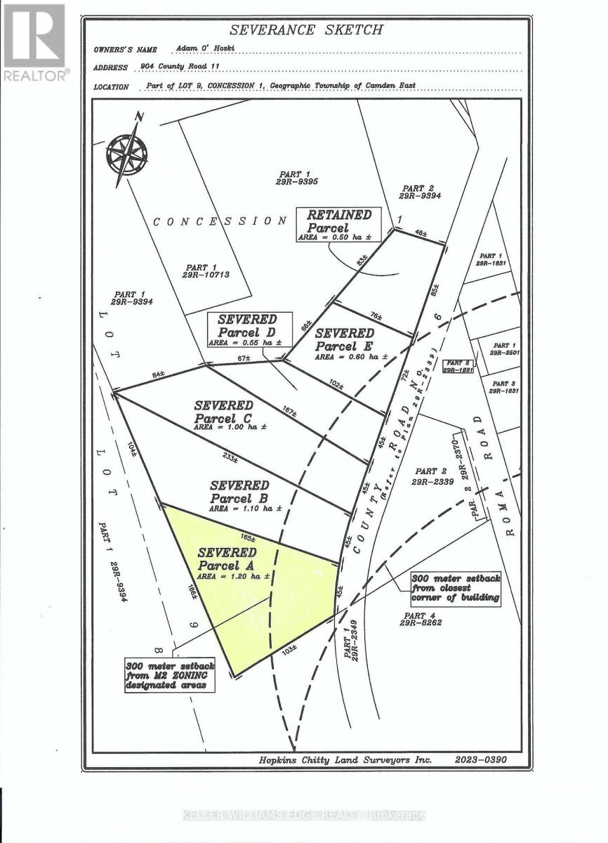 LOT A – 0 COUNTY ROAD 16 ROAD
