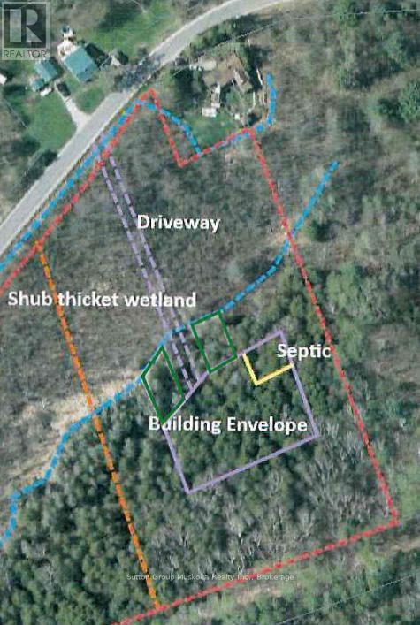 0 ROSSEAU LAKE RD. 1 ROAD