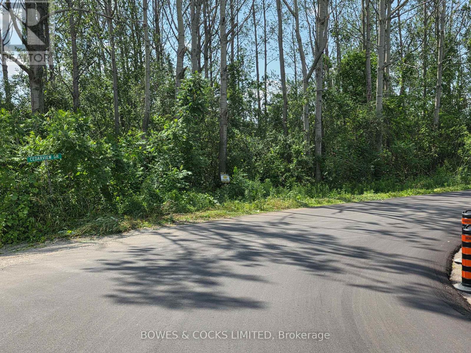 0 CEDARVIEW DRIVE