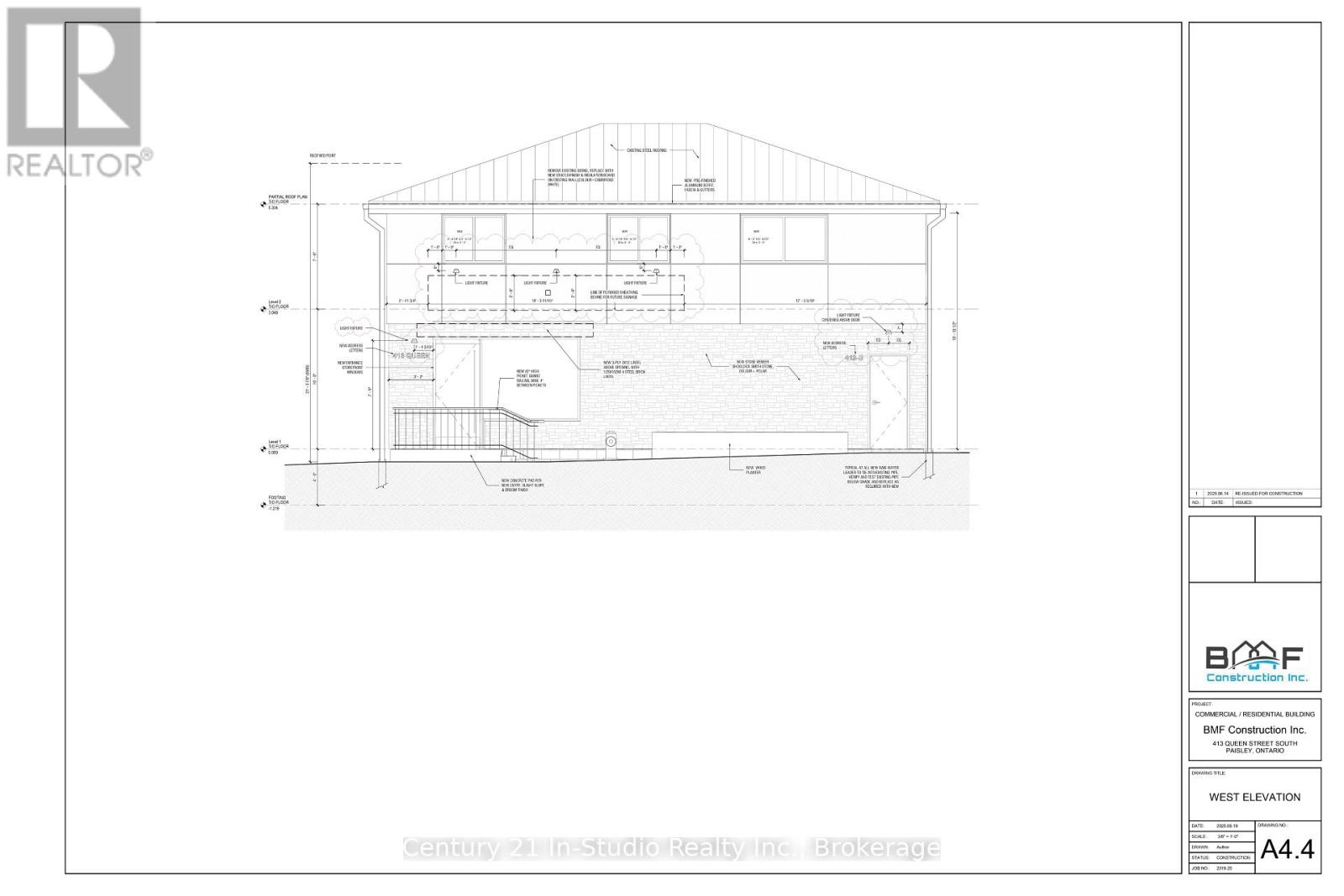 UNIT A – 413 QUEEN STREET S