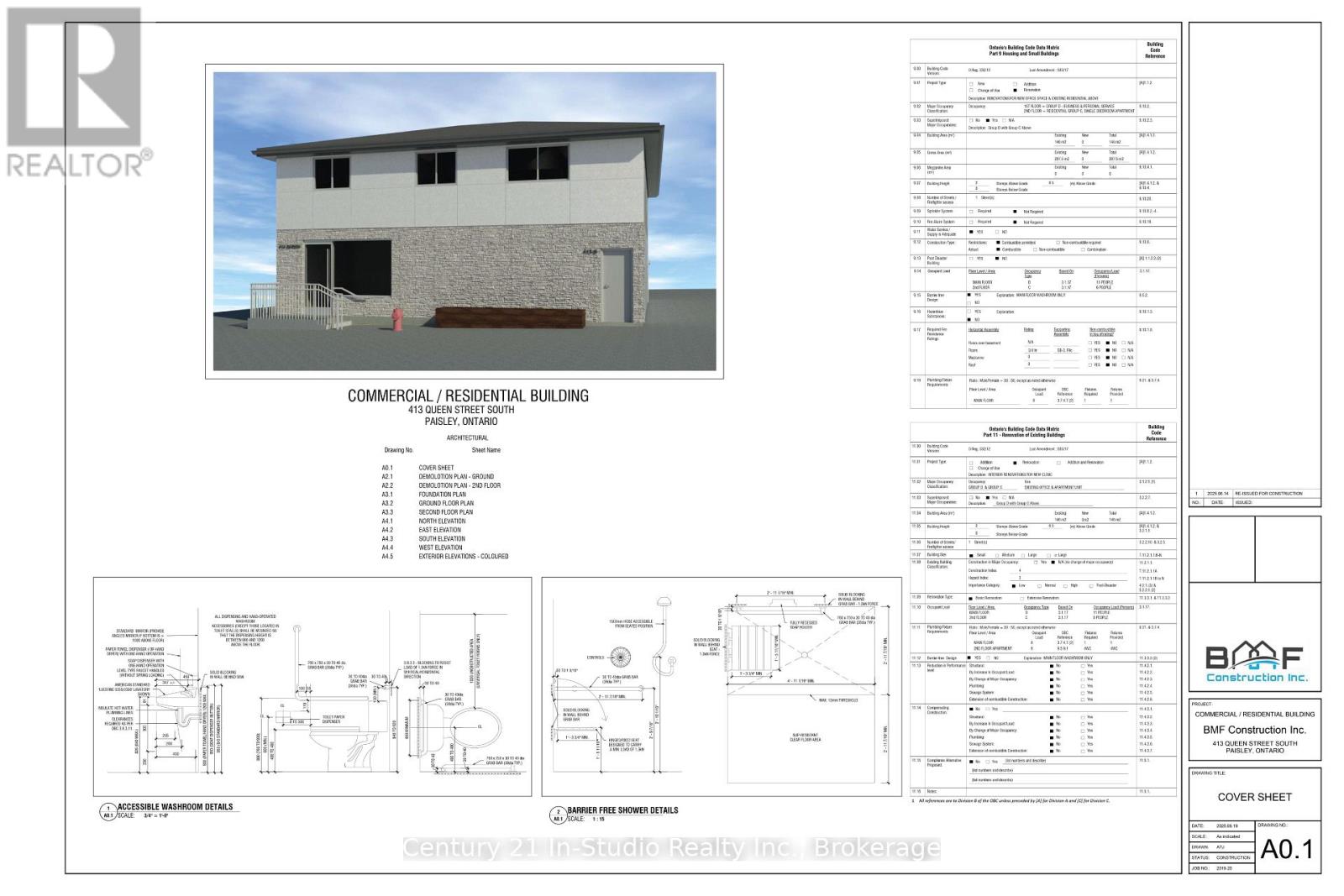 UNIT A – 413 QUEEN STREET S