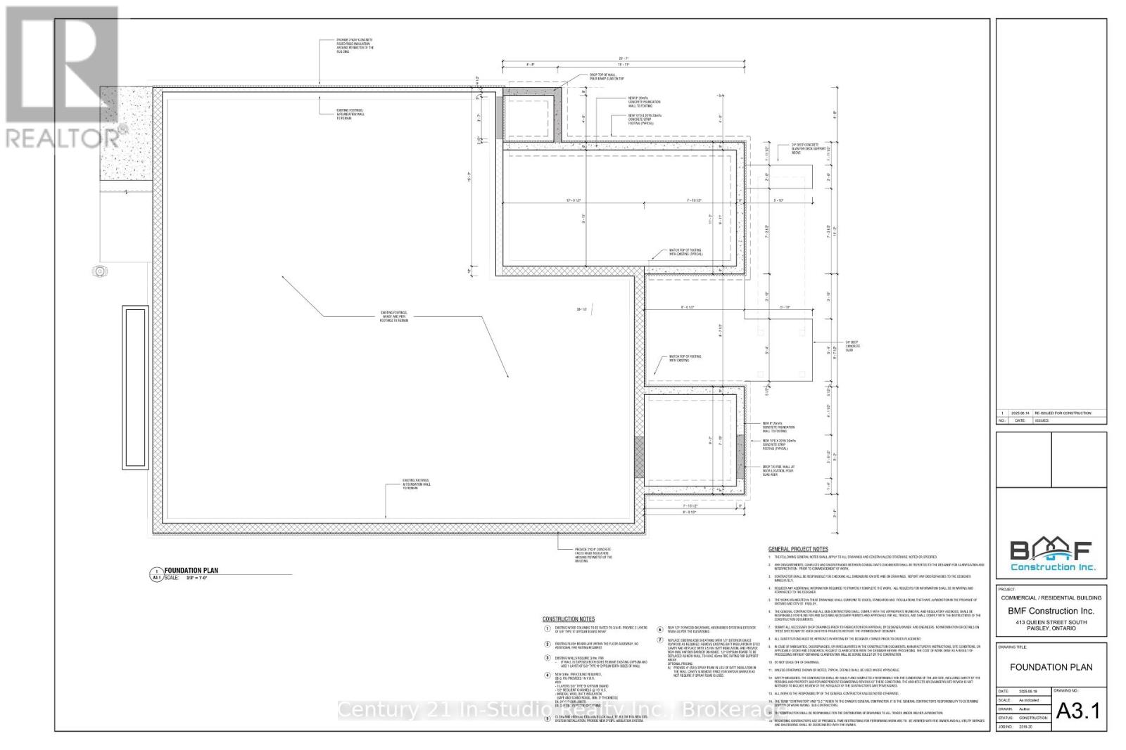 UNIT A – 413 QUEEN STREET S
