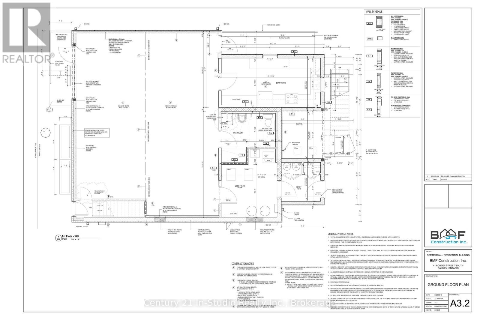 UNIT A – 413 QUEEN STREET S