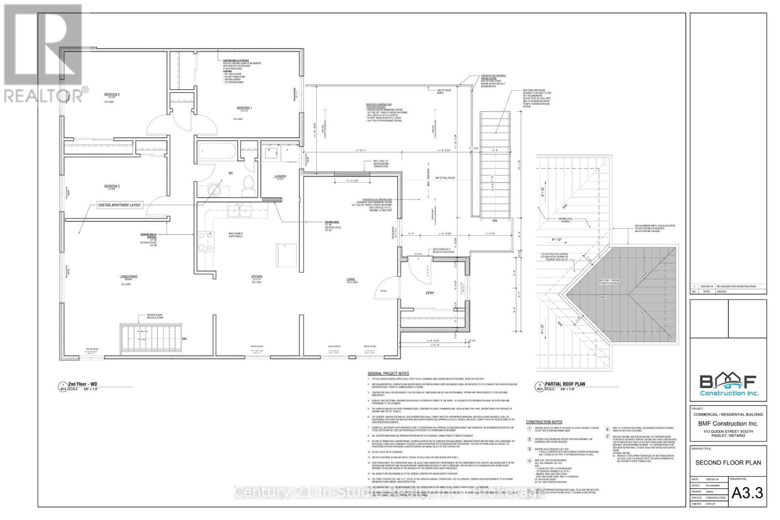 UNIT A – 413 QUEEN STREET S