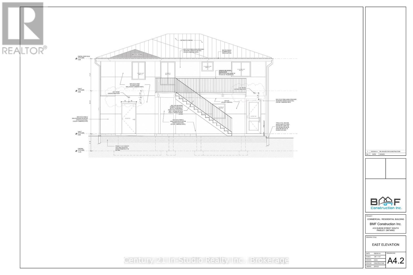 UNIT A – 413 QUEEN STREET S
