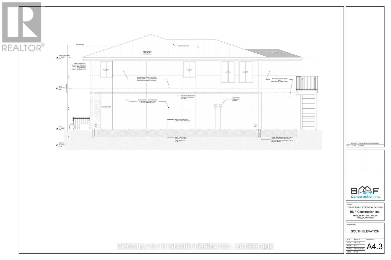 UNIT A – 413 QUEEN STREET S
