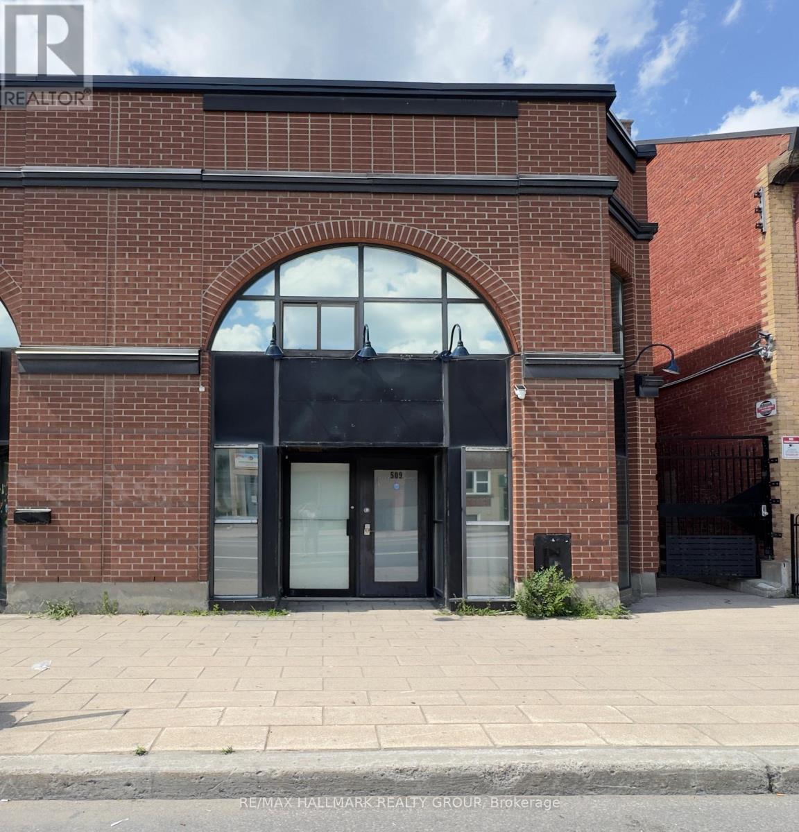 509 RIDEAU STREET