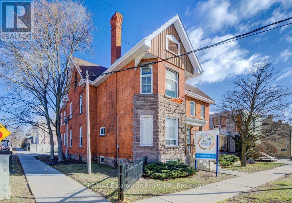 70 CHATHAM STREET