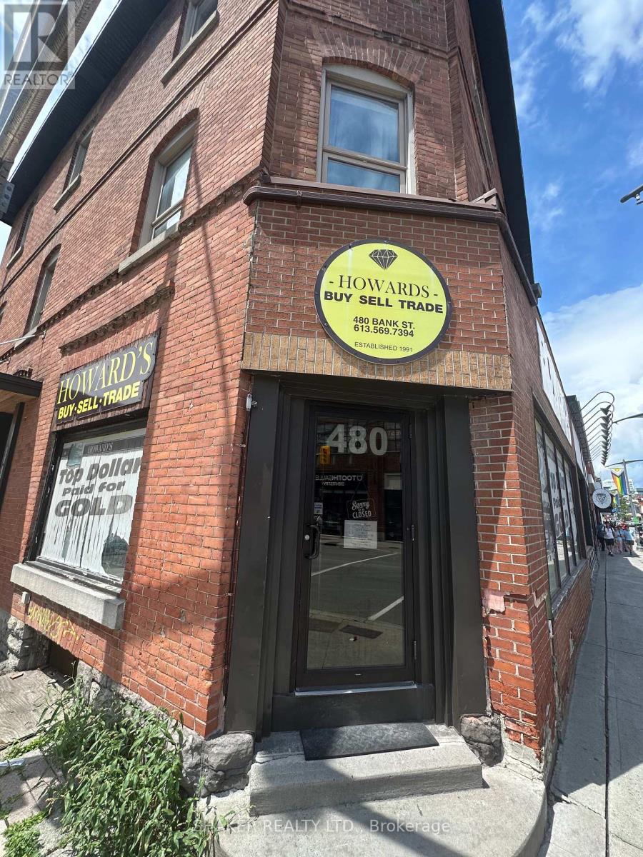 480 BANK STREET