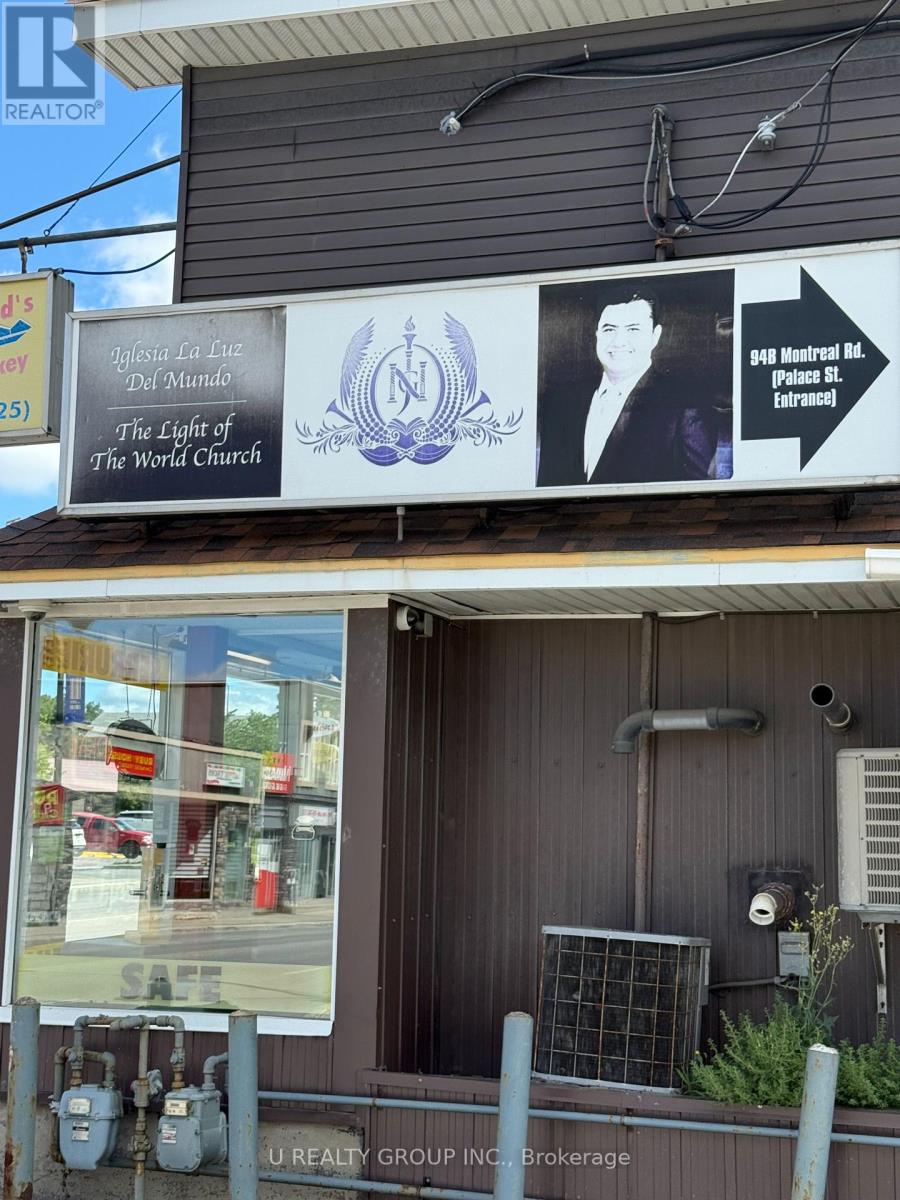 B – 94 MONTREAL ROAD