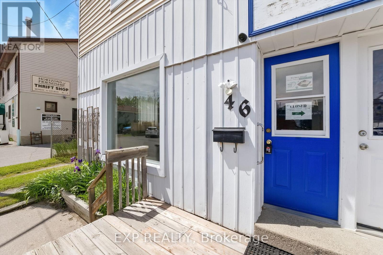 46 COVERT STREET