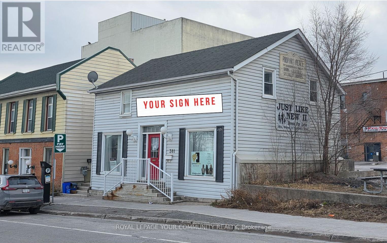 381 QUEEN STREET