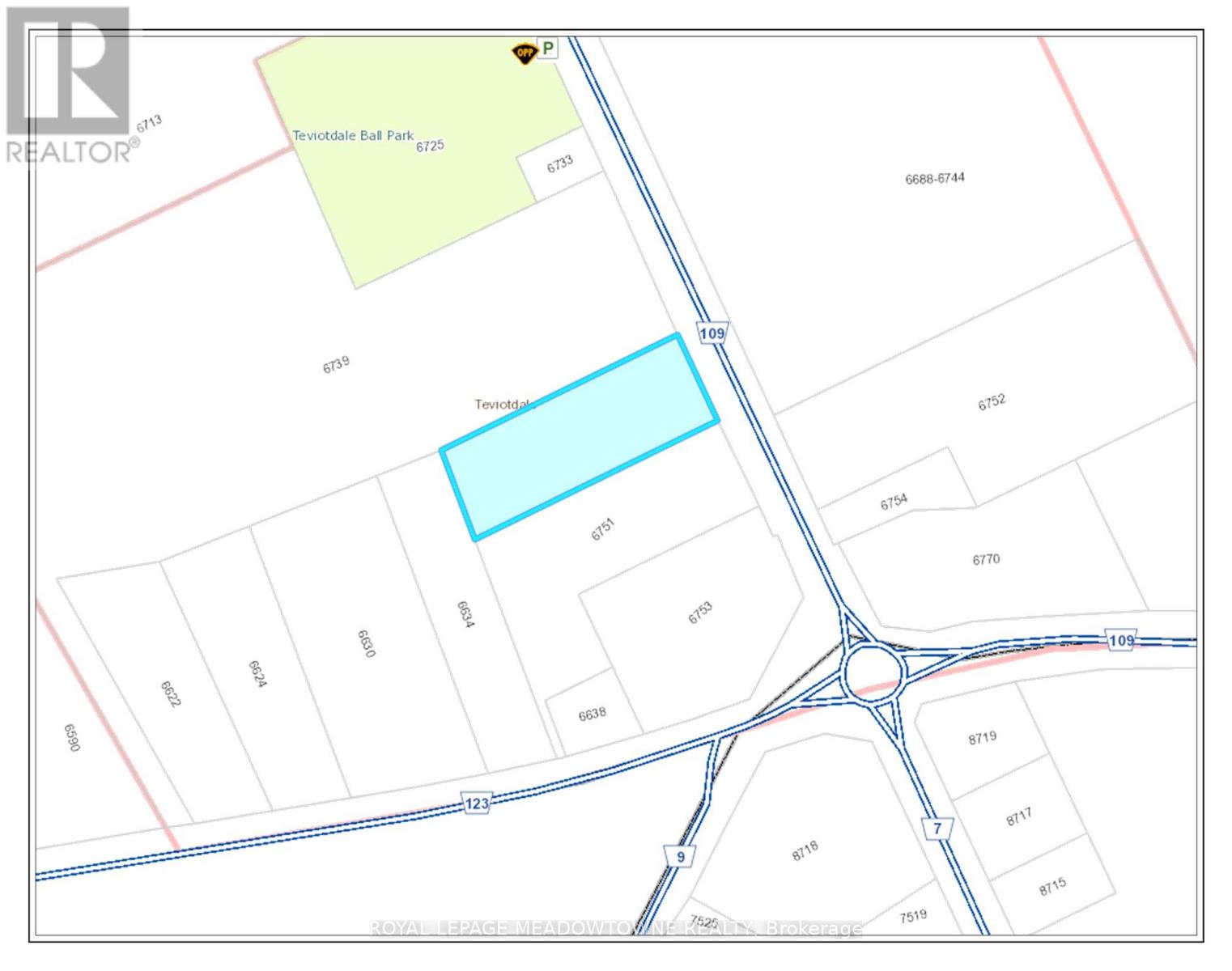A109 – 6751 WELLINGTON ROAD
