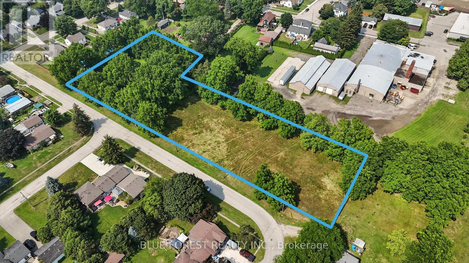 LOT 49 WOODWARD DRIVE