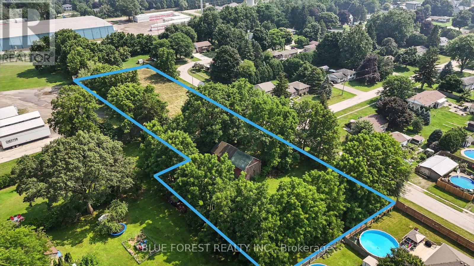 LOT 49 WOODWARD DRIVE