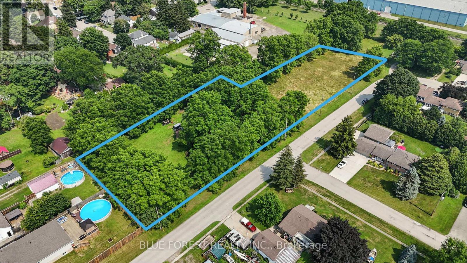LOT 49 WOODWARD DRIVE