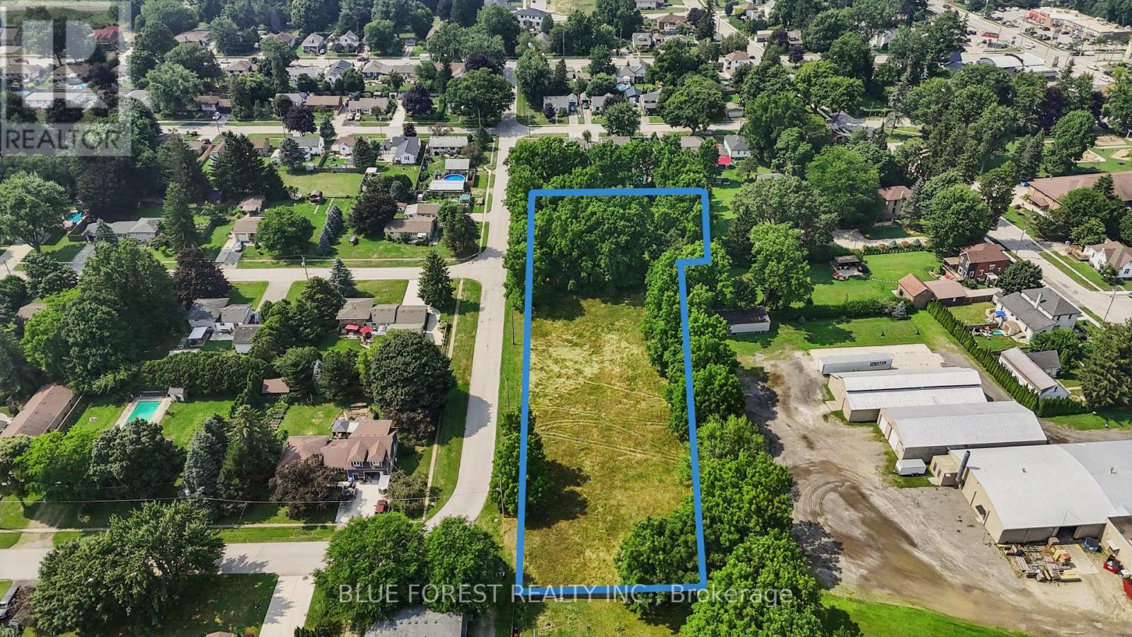 LOT 49 WOODWARD DRIVE