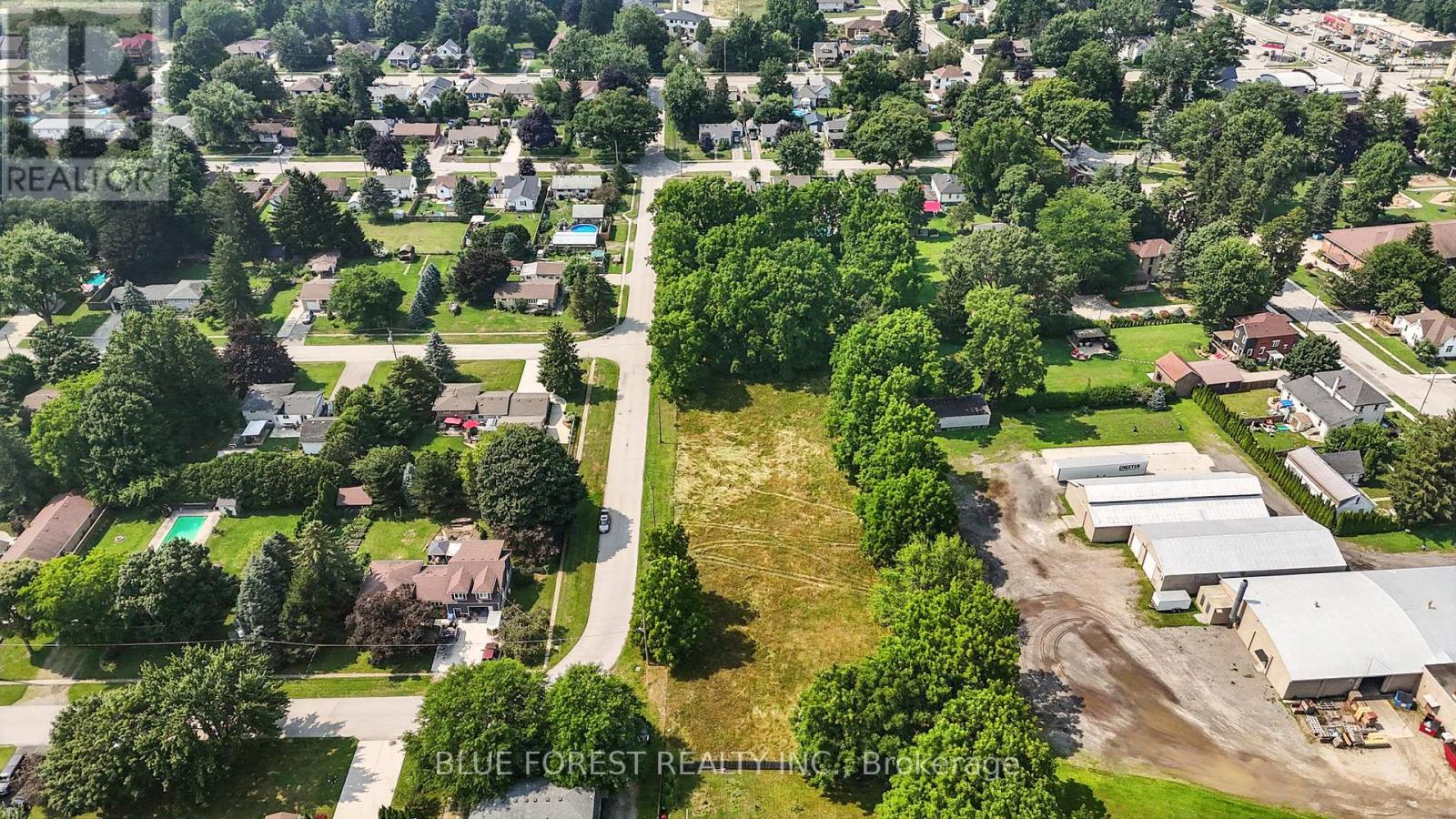 LOT 49 WOODWARD DRIVE