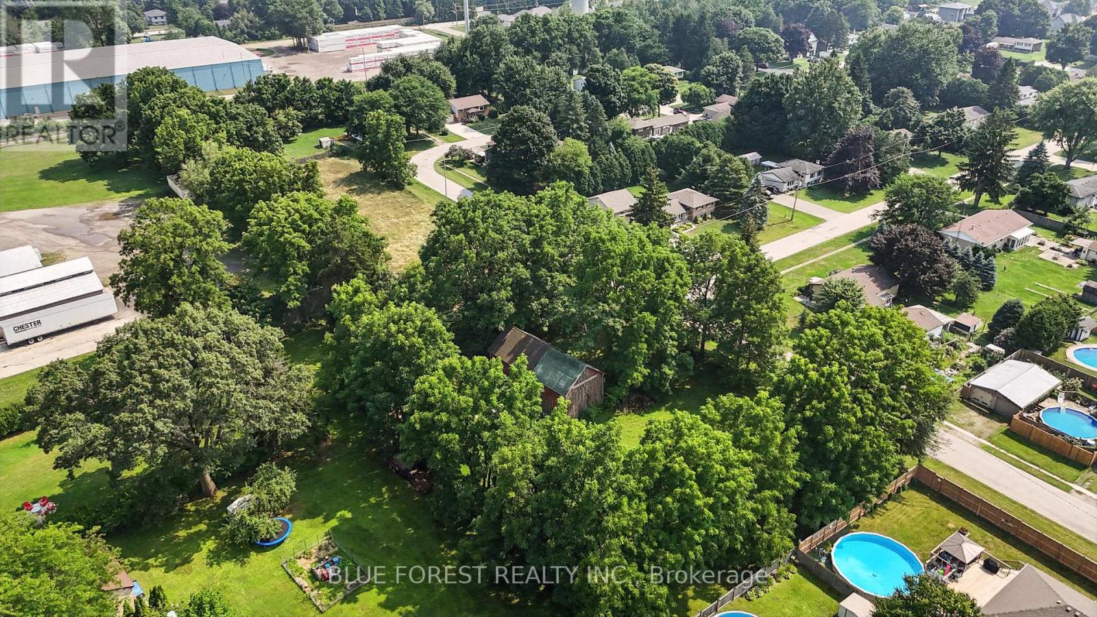 LOT 49 WOODWARD DRIVE