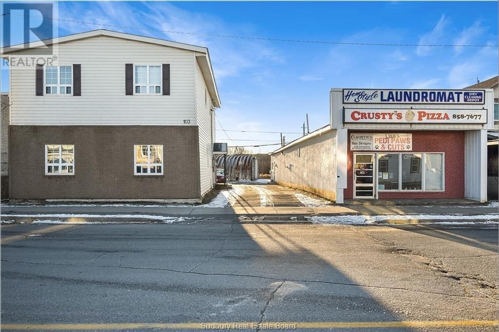 101-103 Young Street
