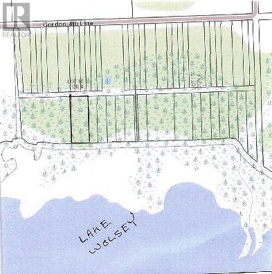 PL18C4 Gordon Lake Wolsey