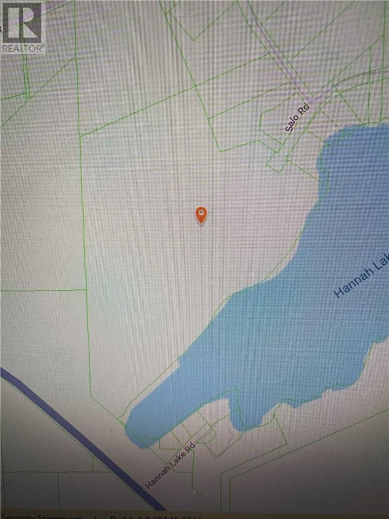 Part of lots 9 & 10 Salo Road