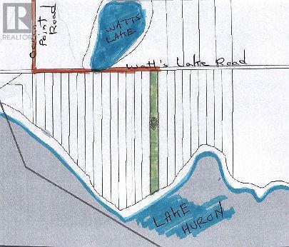 PL14C11 Mills Watts Lake Road