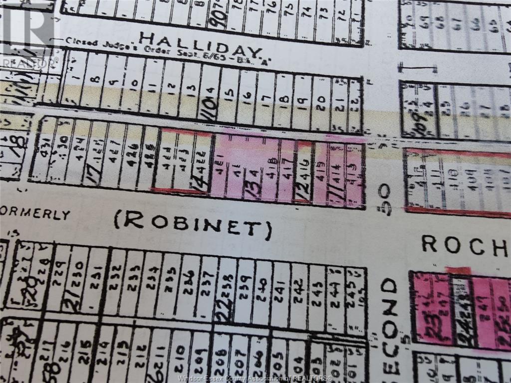 V/L ROCHELLE BOULEVARD