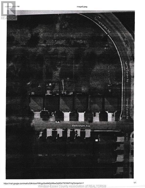V/L YORKTOWN AVENUE