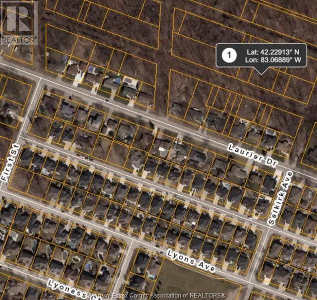 V/L LAFFERTY AVENUE