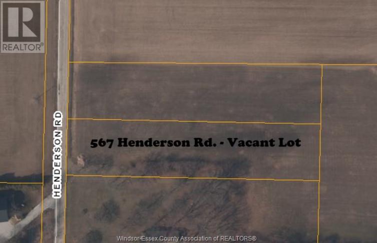 567 HENDERSON ROAD
