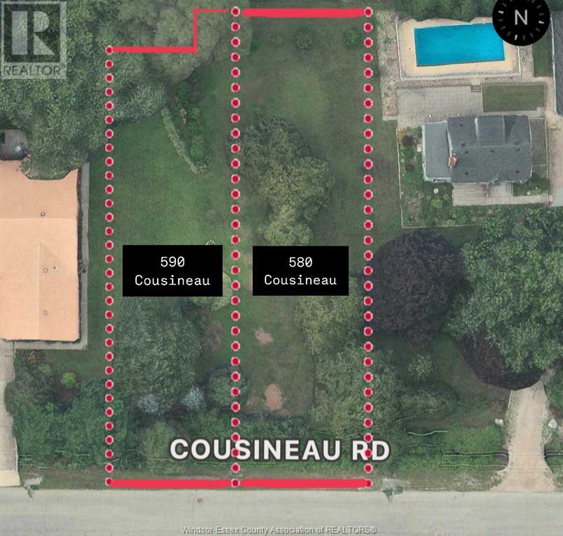 580 COUSINEAU ROAD