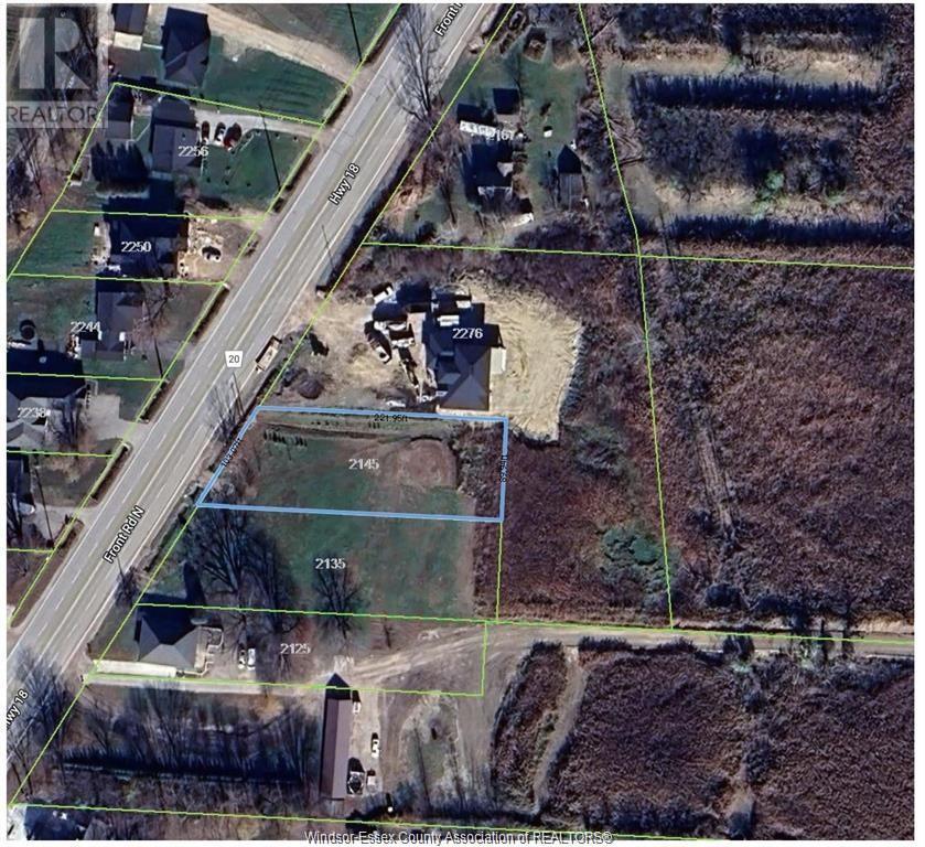 2145 FRONT ROAD North