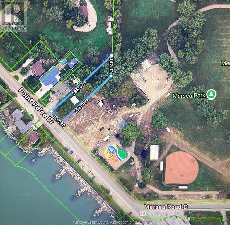 V/L POINT PELEE