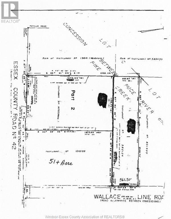 469 WALLACE LINE