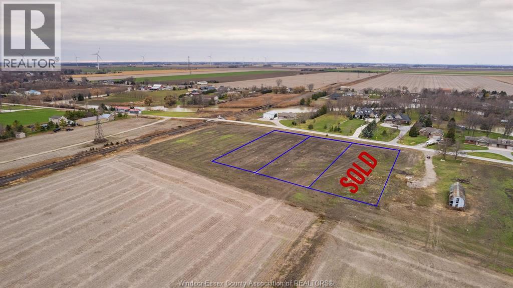 V/L EAST RUSCOM RIVER SOUTHERN LOT Unit# NORTH