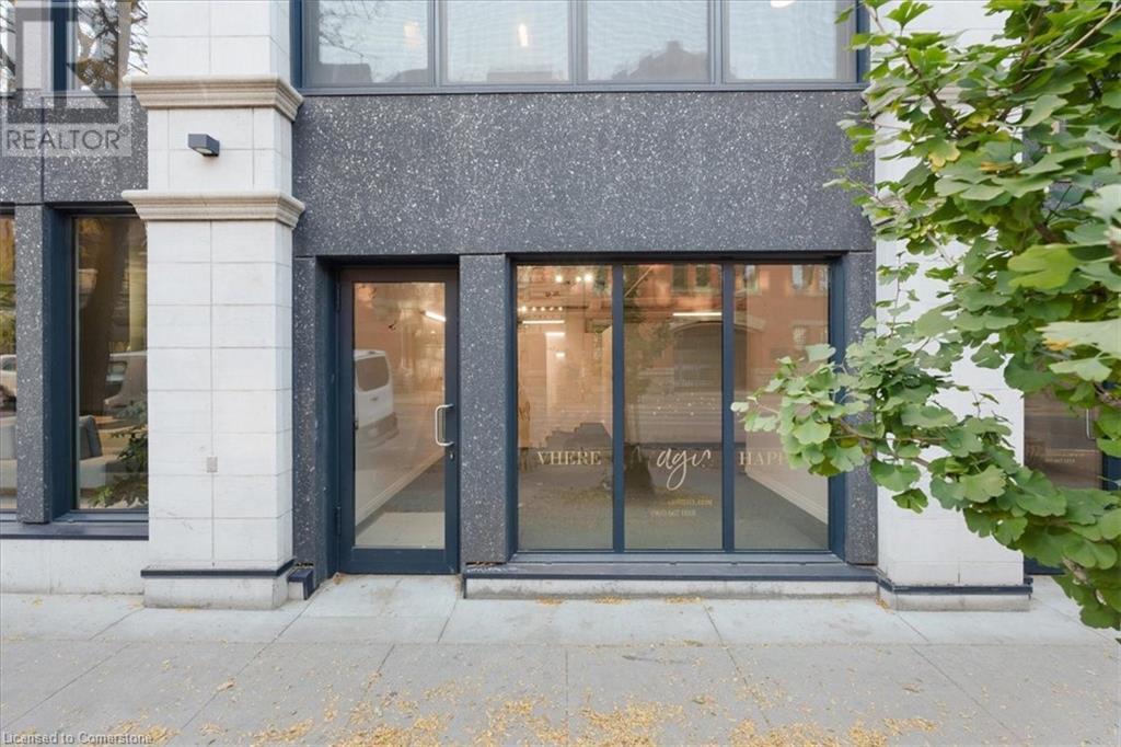 185 JAMES Street N